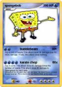 spongebob