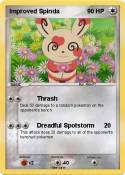 Improved Spinda