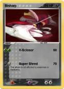 Bisharp