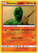 jonanator knigh