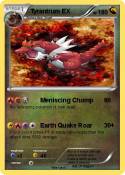 Tyrantrum EX