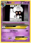 Joe
