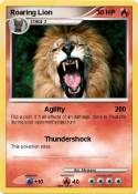 Roaring Lion
