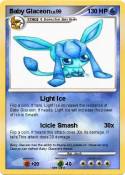 Baby Glaceon