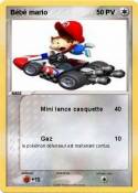 Bébé mario