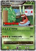 mr krabs