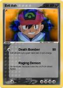 Evil Ash
