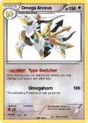 Omega Arceus