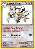 Omega Arceus