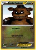 Fredy Fazbear
