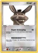 Donkey