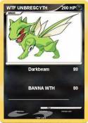 WTF UNBRESCYTH