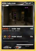 ender baby man