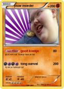jouw moeder