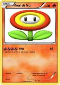 fleur de feu