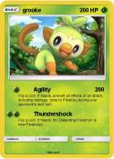 grooke