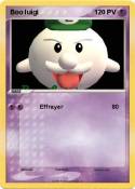 Boo luigi
