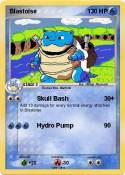 Blastoise