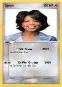 Oprah