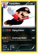Flying Mario