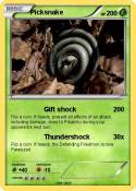 Picksnake