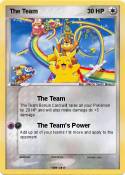 The Team