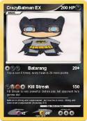 CrazyBatman