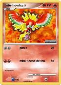 bebe ho-oh