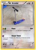 Mr. Scooter
