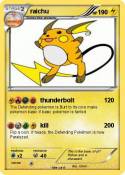 raichu