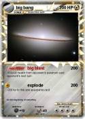 big bang