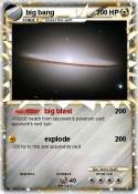 big bang