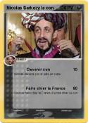 Nicolas Sarkozy