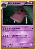 Special Ghost