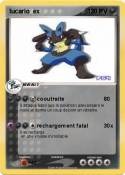 lucario ex