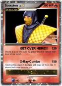 Scorpion