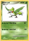 Green Leaf