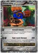 Crood killer