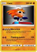 Canic