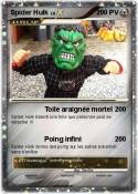 Spider Hulk