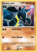 Lucario