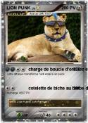 LION PUNK