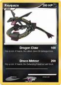 Rayquaza