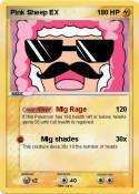 Pink Sheep EX