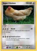 Super Chicken