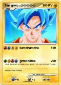 San goku
