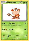 monkey man