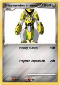 Shiny mewtwo