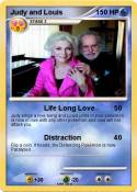 Judy and Louis