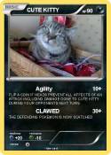 CUTE KITTY